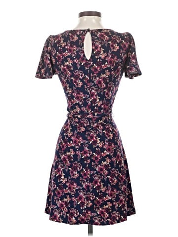 Alya Casual Dress (view 2)