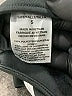 Adidas 100% Polyester Black Track Jacket Size 5 - photo 4