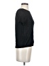 Lulus 100% Acrylic Black Cardigan Size S - photo 4