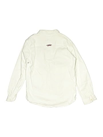 Tommy Hilfiger Long Sleeve Button-Down Shirt (view 2)