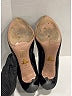 Prada Black Patent Leather Pumps Size EU 40 - photo 5