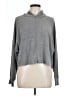 Aerie Gray Turtleneck Sweater Size L - photo 1