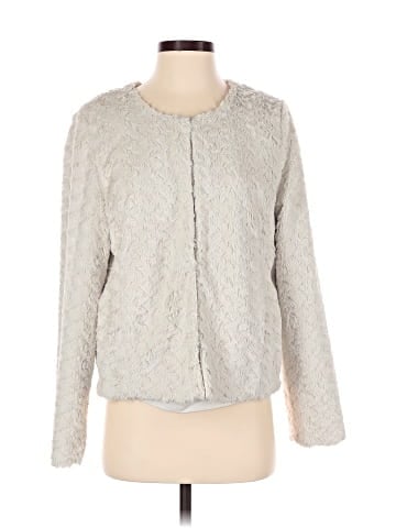 Unreal Fur Faux Fur Jacket (view 1)