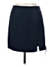 Lulus Solid Blue Casual Skirt Size S - photo 1
