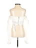 Assorted Brands Ivory Long Sleeve Blouse Size XS (estimated) - photo 2
