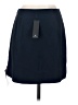 Lulus Solid Blue Casual Skirt Size S - photo 2
