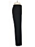 Le Suit 100% Polyester Solid Black Dress Pants Size 8 - photo 4