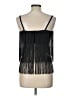 Sincerely Jules Black Sleeveless Blouse Size L - photo 2
