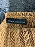 Moda International Brown Turtleneck Sweater Size L - photo 7