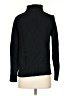 J.Crew 100% Cotton Black Turtleneck Sweater Size XS - photo 2