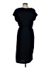 Shein Solid Black Casual Dress Size L - photo 1