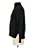 J.Crew 100% Cotton Black Turtleneck Sweater Size XS - photo 5