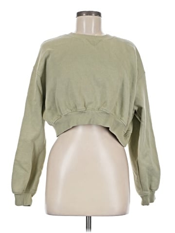 Bershka Sweatshirt (view 1)