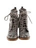 Assorted Brands Gray Ankle Boots Size 7 - photo 2