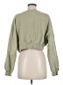 Bershka Green Sweatshirt Size M - photo 2