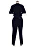 Trina Turk 100% Polyester Solid Blue Jumpsuit Size 6 - photo 2