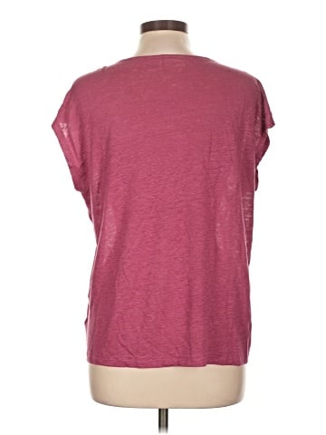Sigrid Olsen Short Sleeve Top (view 2)