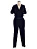 Trina Turk 100% Polyester Solid Blue Jumpsuit Size 6 - photo 1