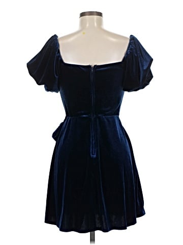 Trixxi Cocktail Dress (view 2)