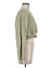 Bershka Green Sweatshirt Size M - photo 4