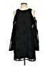 BCBGeneration Black Cocktail Dress Size XS - photo 1