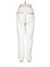 Athleta Ivory Track Pants Size 8 - photo 2