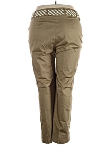 Larry Levine Khakis (view 2)