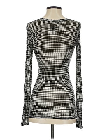 BCBGMAXAZRIA Long Sleeve T-Shirt (view 2)