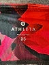 Athleta Print Pink Active Pants Size XS - photo 4