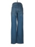Old Navy Hearts Blue Jeans Size 6 - photo 2