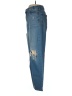 Old Navy Hearts Blue Jeans Size 6 - photo 5