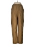 Zara Gold Casual Pants Size M - photo 1
