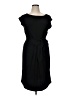 Max and Cleo Solid Black Cocktail Dress Size XL - photo 1