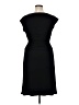 Max and Cleo Solid Black Cocktail Dress Size XL - photo 2