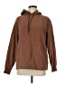 Athleta Brown Pullover Hoodie Size M - photo 1
