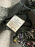 VICI 100% Polyester Tweed Gray Blazer Size M - photo 7