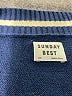 Sunday Best Blue Sweater Vest Size XXS - photo 7