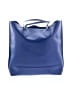 Mulberry 100% Leather Solid Blue Leather Tote One size - photo 1
