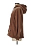 Athleta Brown Pullover Hoodie Size M - photo 5