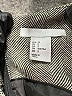 H&M Tweed Gray Casual Dress Size 2 - photo 3