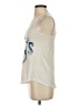 Junk Food 100% Cotton White Tank Top Size XS - photo 5