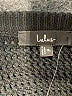 Lulus Black Sweater Vest Size S - photo 7