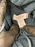 Kenar 100% Baumwolle Blue Turtleneck Sweater Size S - photo 7