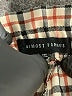 Almost Famous Plaid Pink Casual Pants Size XXL - photo 4