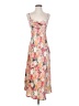 Lulus 100% Polyester Floral Pink Casual Dress Size S - photo 1