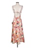 Lulus 100% Polyester Floral Pink Casual Dress Size S - photo 2