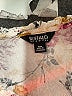 Buffalo by David Bitton Floral White Sleeveless Blouse Size XXL - photo 7