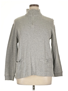 Nina Capri Turtleneck Sweater (view 1)