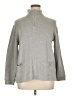 Nina Capri Gray Turtleneck Sweater Size XL - photo 1