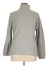 Nina Capri Gray Turtleneck Sweater Size XL - photo 2